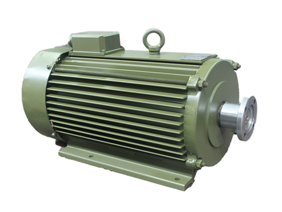 稀土永磁防水同步型防爆電動機