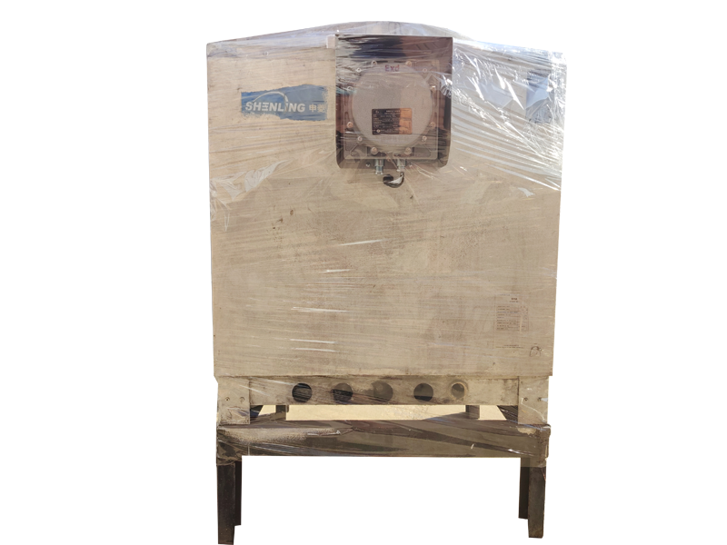 申菱空調（外機）防爆改造