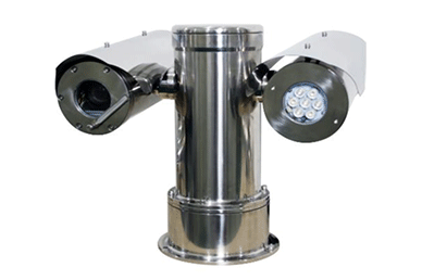 防爆高清紅外云臺一體化攝像機(jī)