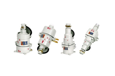 B(YT/GZ/YZ)防爆無(wú)火花型插銷(xiāo)系列（IIB、IIC）