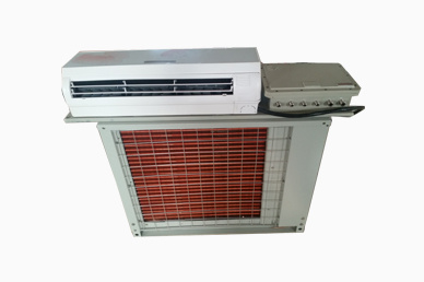 BSHF防爆船用分體空調(diào)機(jī)系列